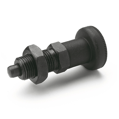 鋼制/不銹鋼，不帶定止位 分度銷 GN 617 