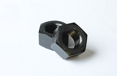 ASTM A194 GR 2H 合金鋼      （耐高溫、耐高壓、高強度）六角螺母GB6170