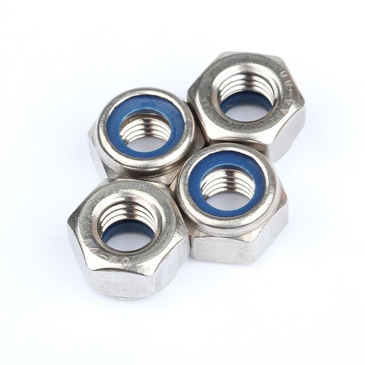 防松螺母種類與智能供應鏈新思路