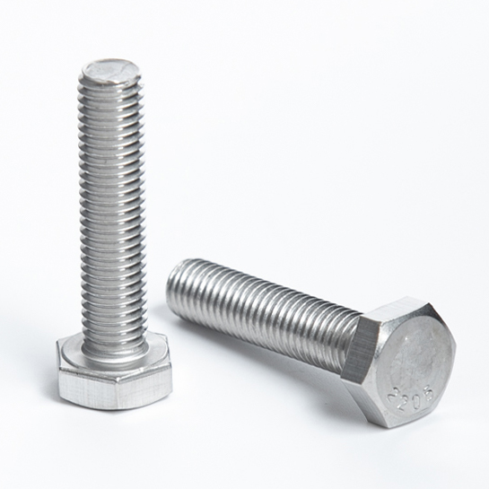 深?；じ吒g環(huán)境的堅固守護——解讀2205雙相不銹鋼螺栓