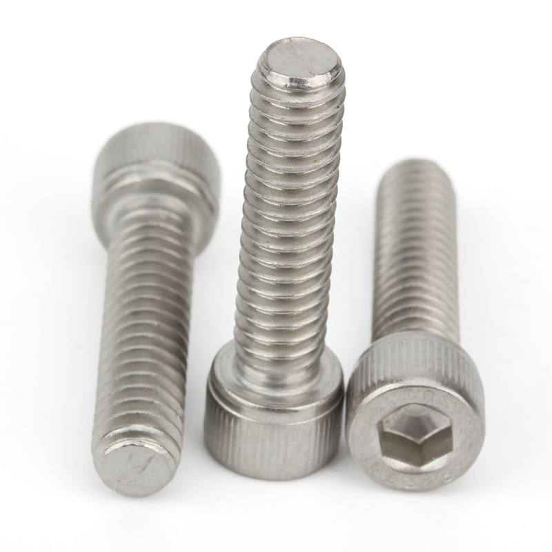 杯頭螺絲與內(nèi)六角的關系：裝配效率背后的“隱形主力” 