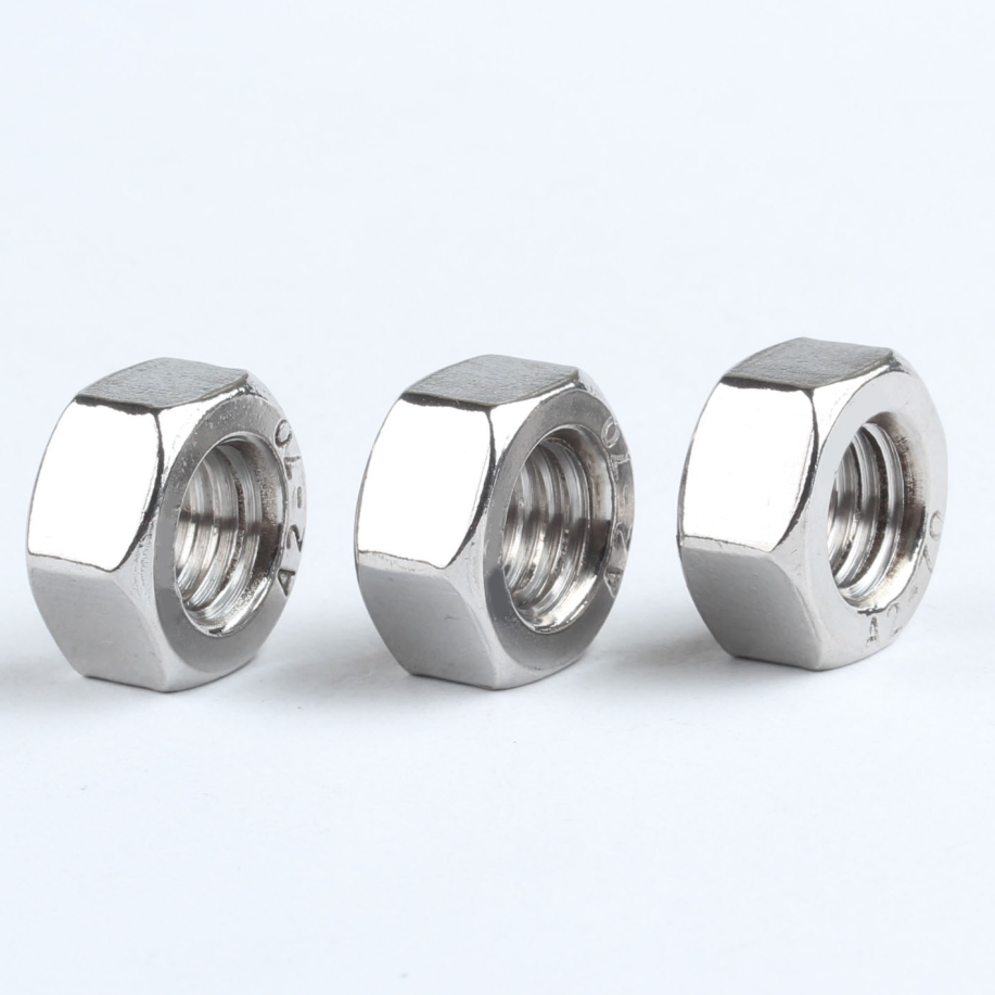 從旋轉設備到液壓機械——反牙螺母的防松科技與選配智慧