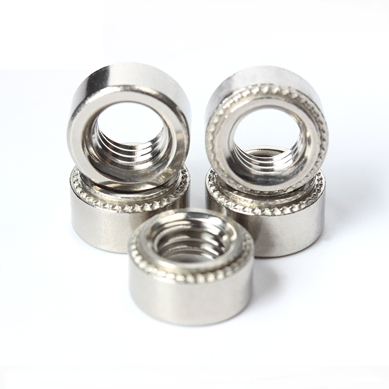 母材厚度與規(guī)格匹配，壓鉚螺母脫落原因解析