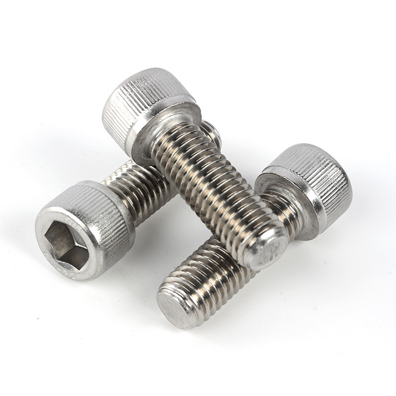 空間受限場景下的高效方案——內(nèi)六角圓柱頭螺釘裝配深析